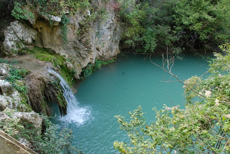 Photo 2 at Hotnitsa Waterfall in Hotnitsa