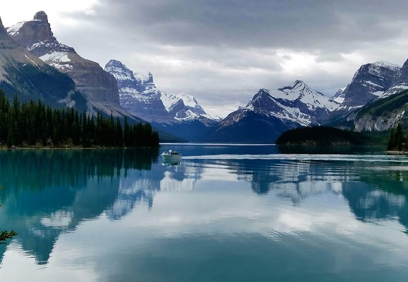 Jasper National Park in Jasper