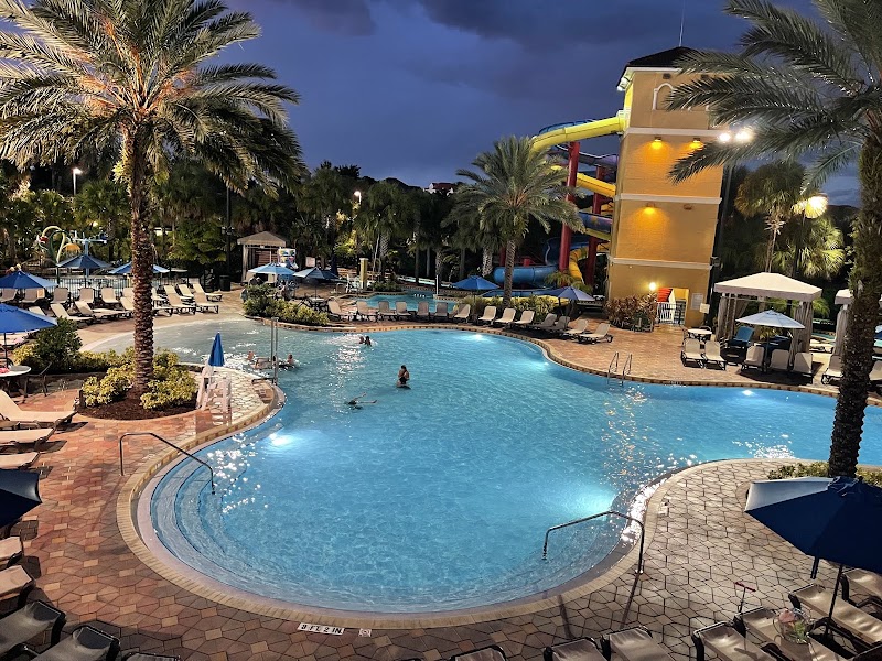 Photo 2 at FantasyWorld Resort in Kissimmee