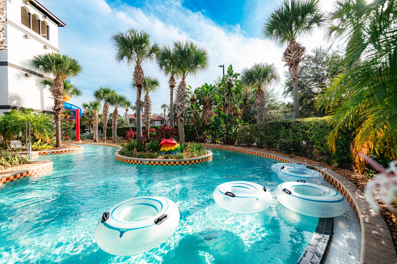 FantasyWorld Resort in Kissimmee