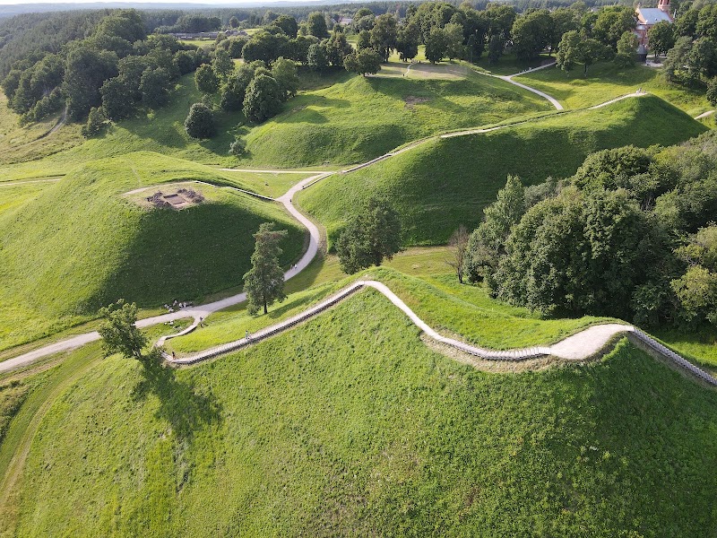 Photo 2 at Kernavės archeologinė vietovė in Kernavė