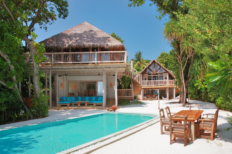 Photo 2 at The Soneva Fushi in Eydhafushi