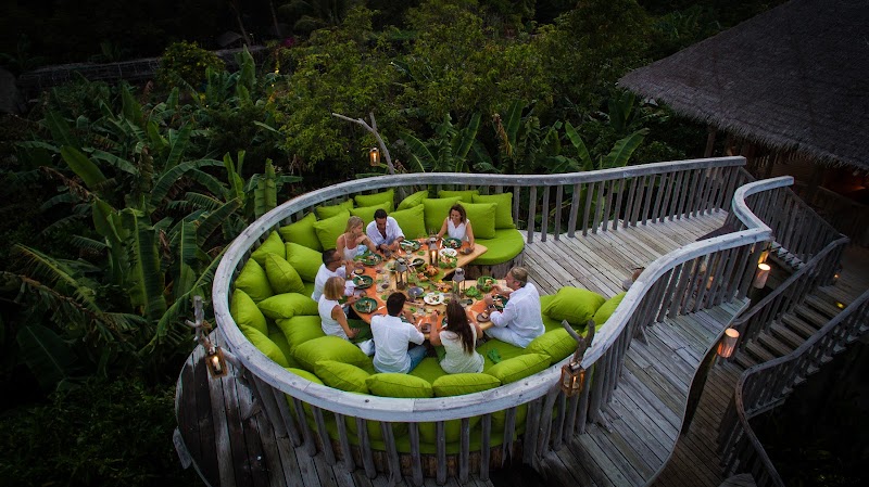Photo 6 at The Soneva Fushi in Eydhafushi