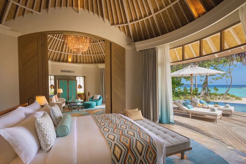 Photo 1 at The Soneva Fushi in Eydhafushi