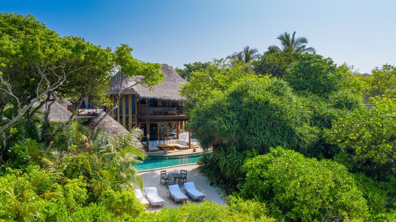 Photo 3 at The Soneva Fushi in Eydhafushi