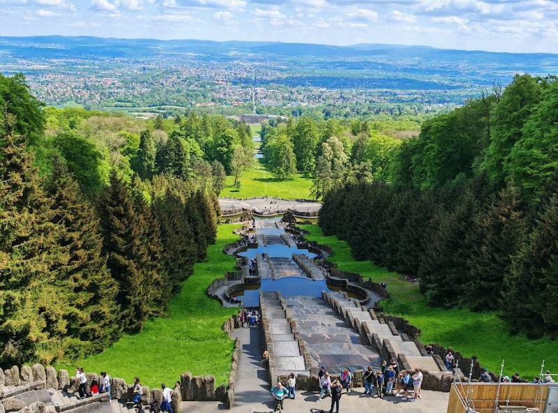 Photo 1 at Bergpark Wilhelmshöhe in Kassel