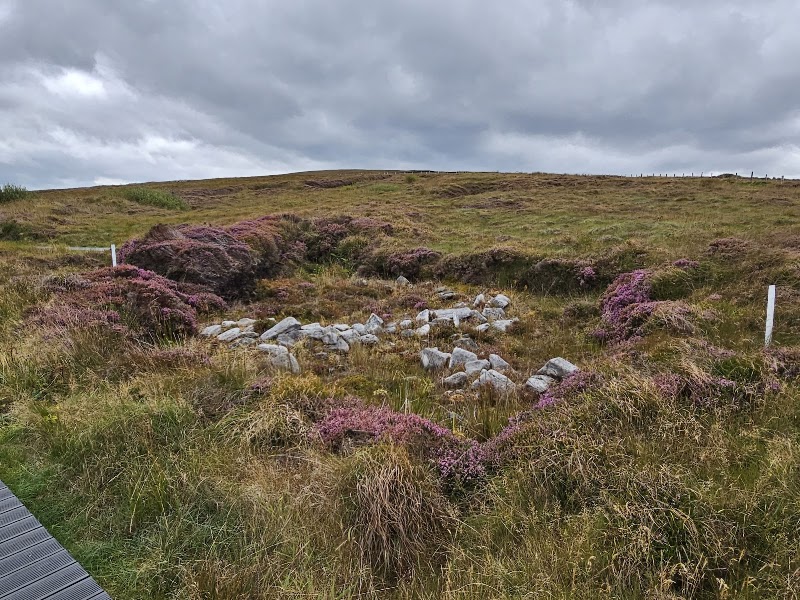 Photo 2 at Céide Fields in Glenurla