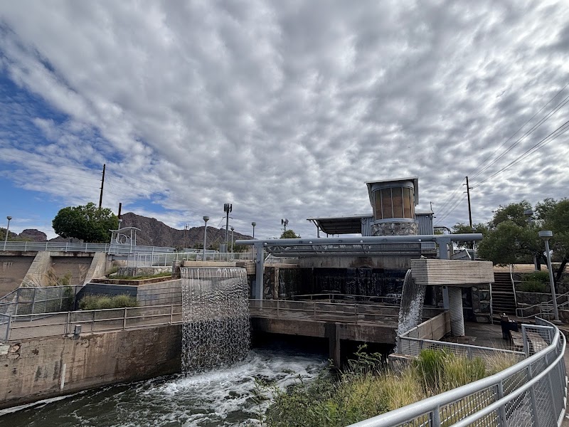 Arizona Falls in Phoenix