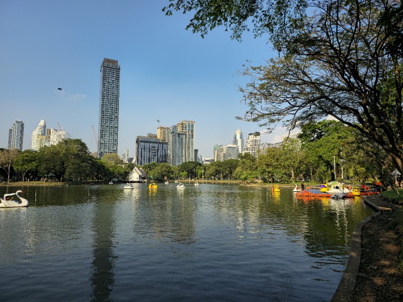 Photo 5 at Lumphini Park in Lumphini