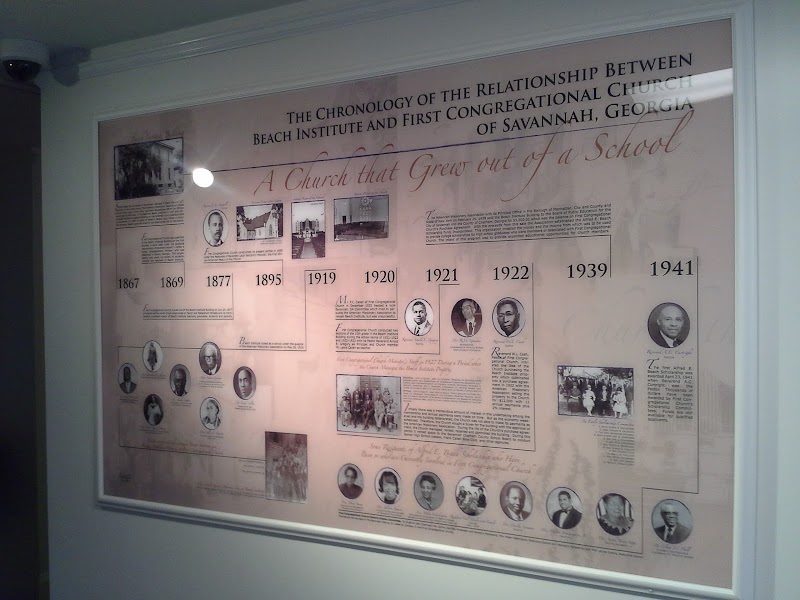 Photo 5 at Beach Institute African American Cultural Center in Savannah