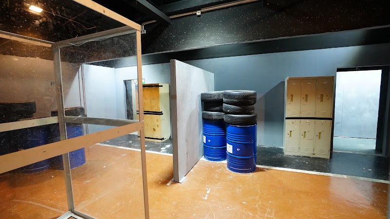Photo 6 at War Zone - 香港最優質的室內CQB及WarGame場 | 派對聚會及團隊建立活動場地 in 