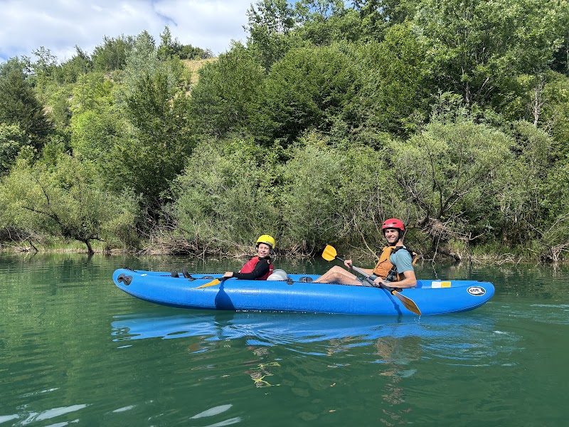 Photo 2 at Plitvice Outdoor | Kayaking Mreznica Waterfalls in Slunj