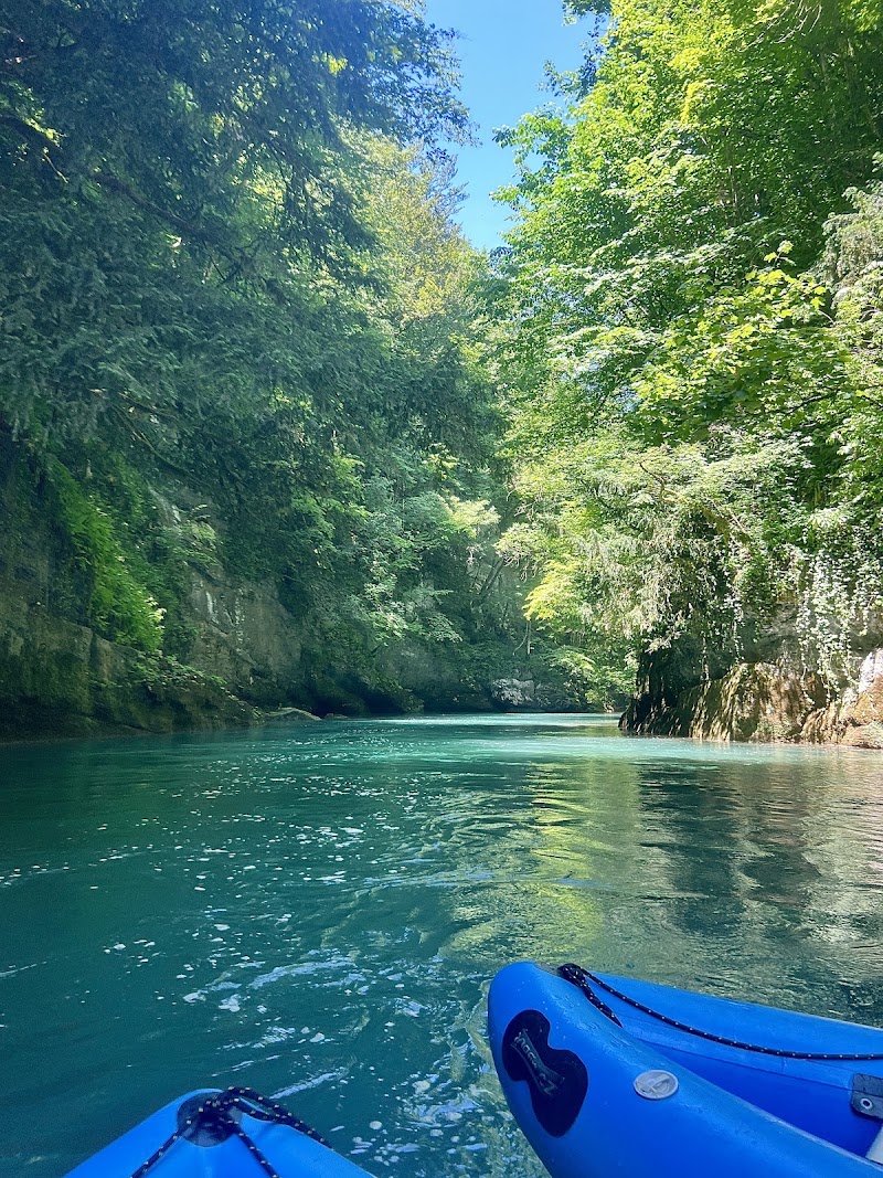 Photo 6 at Plitvice Outdoor | Kayaking Mreznica Waterfalls in Slunj