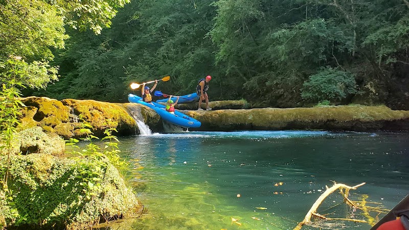 Photo 1 at Plitvice Outdoor | Kayaking Mreznica Waterfalls in Slunj