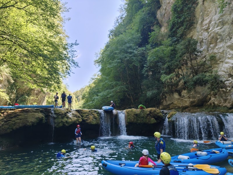 Photo 3 at Plitvice Outdoor | Kayaking Mreznica Waterfalls in Slunj