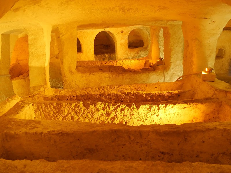 Photo 2 at St Paul’s Catacombs in Ir-Rabat