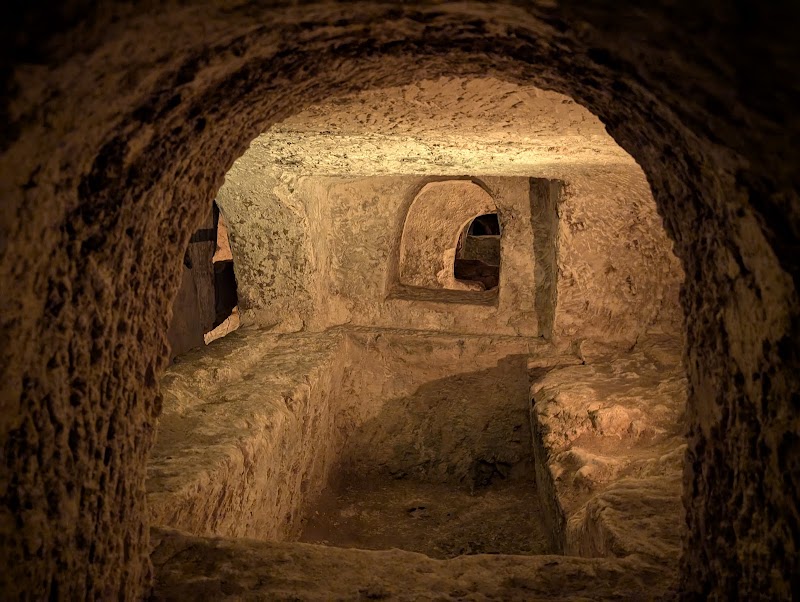 St Paul’s Catacombs in Ir-Rabat
