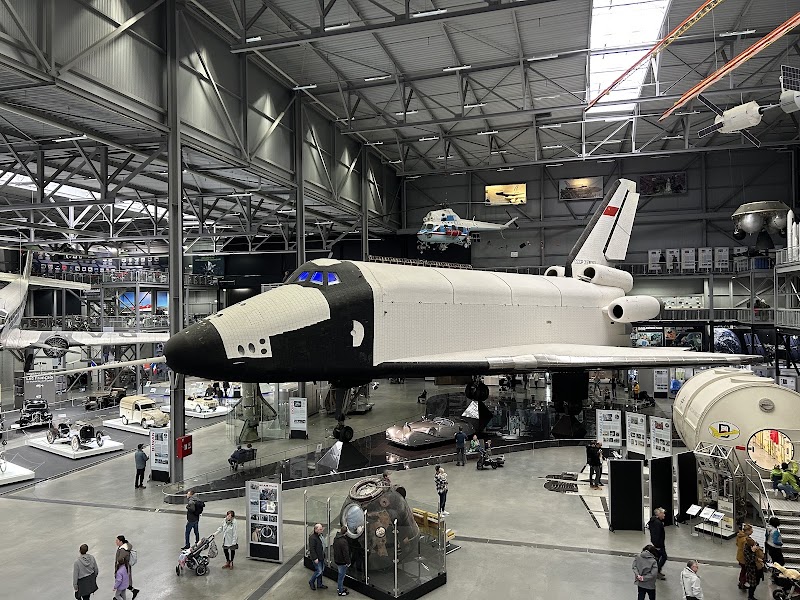 Photo 1 at Technik Museum Speyer in Speyer