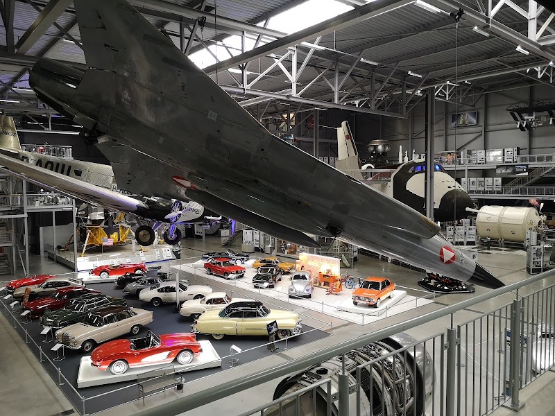 Photo 2 at Technik Museum Speyer in Speyer