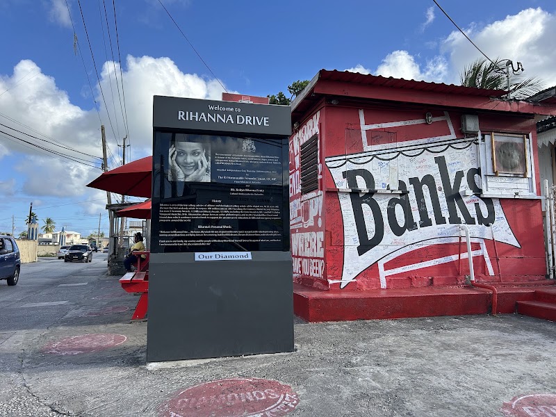 Photo 1 at Rihanna’s Childhood Home in Bridgetown