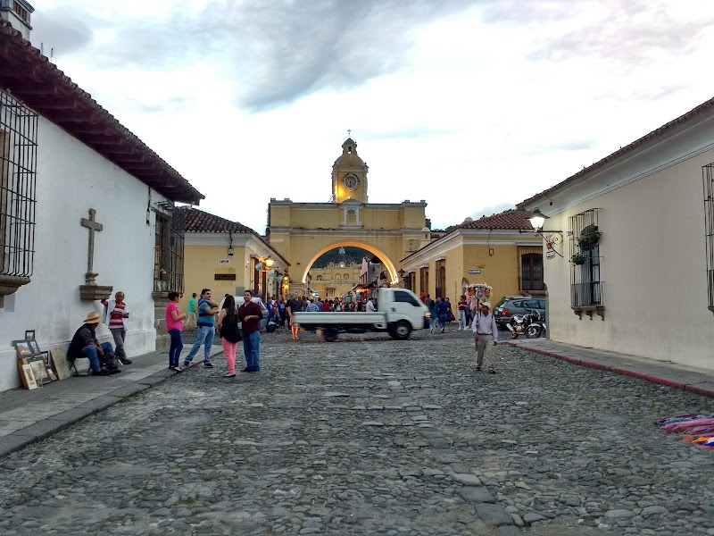 Photo 6 at Arco de Santa Catalina in Antigua Guatemala