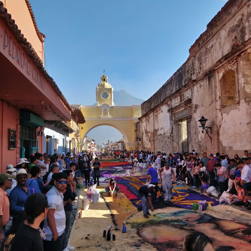 Photo 4 at Arco de Santa Catalina in Antigua Guatemala