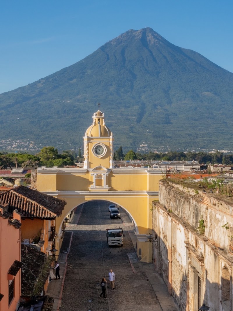 Photo 2 at Arco de Santa Catalina in Antigua Guatemala