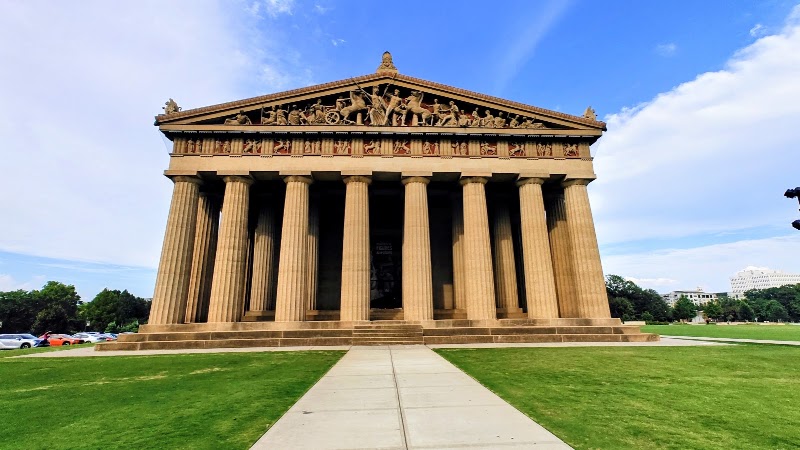 Centennial Park in Nashville