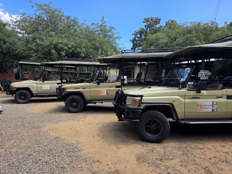 Photo 1 at Kalahari Tours in Kasane