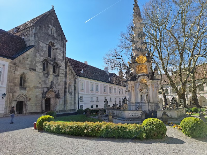 Photo 6 at Cistercian Abbey of Heiligenkreuz in Heiligenkreuz im Wienerwald