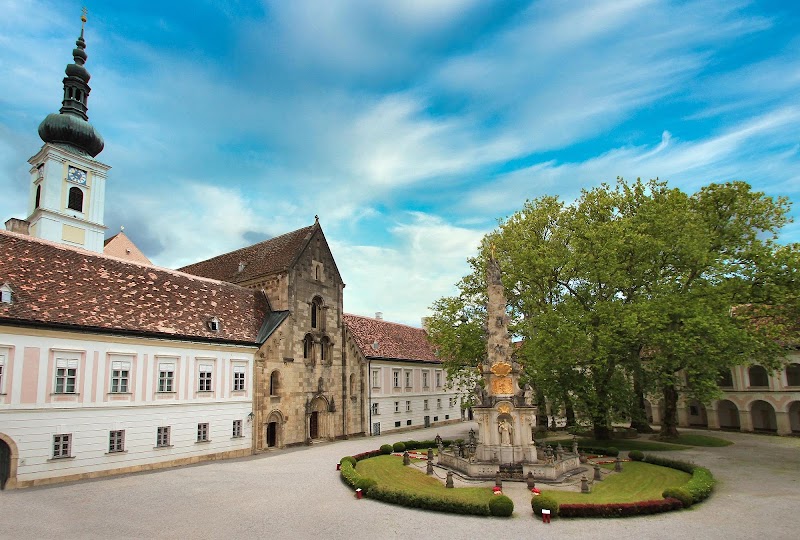 Photo 1 at Cistercian Abbey of Heiligenkreuz in Heiligenkreuz im Wienerwald