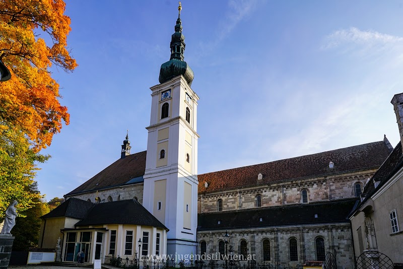 Photo 4 at Cistercian Abbey of Heiligenkreuz in Heiligenkreuz im Wienerwald
