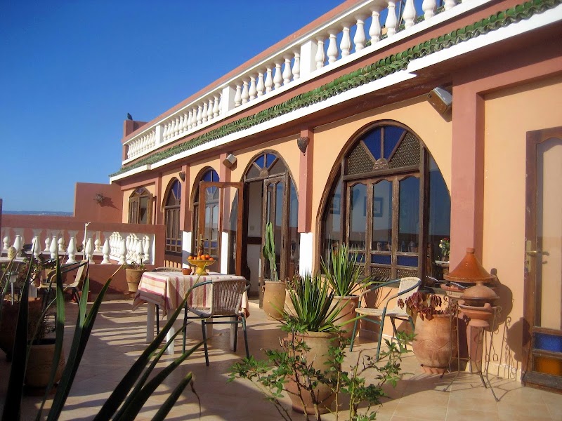 Villa Sunset in Aourir, Agadir