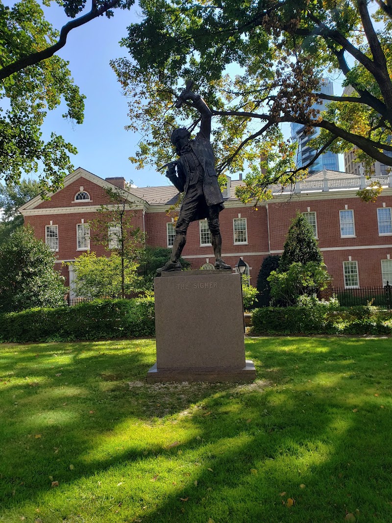 Independence National Historical Park in Philadelphia