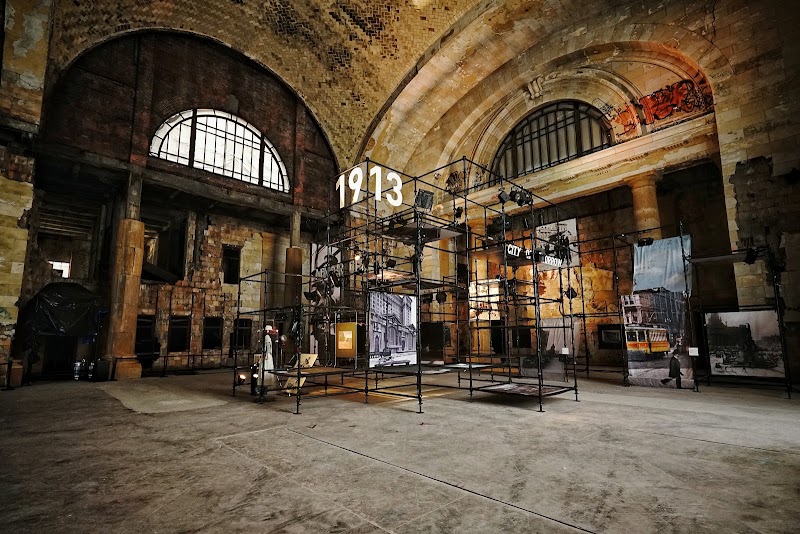 Photo 5 at Michigan Central in Detroit