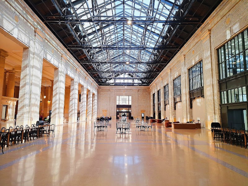 Photo 3 at Michigan Central in Detroit