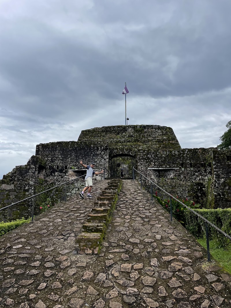 Photo 1 at Fortress of the Immaculate Conception in El Castillo