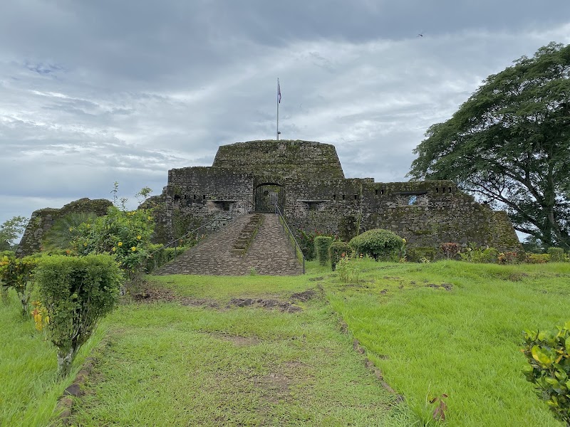 Fortress of the Immaculate Conception in El Castillo