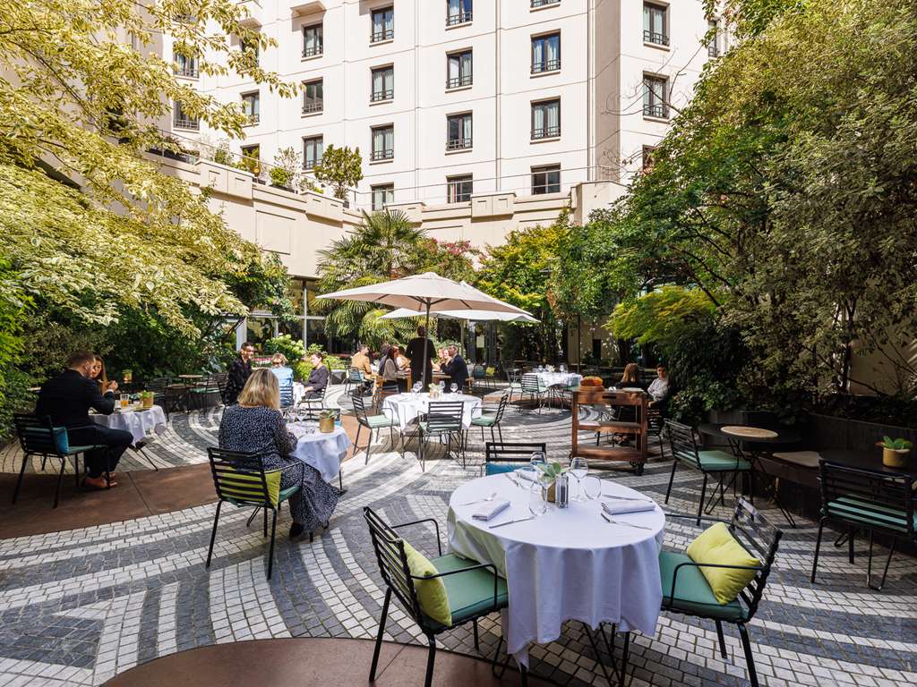 Novotel Paris Les Halles in Paris