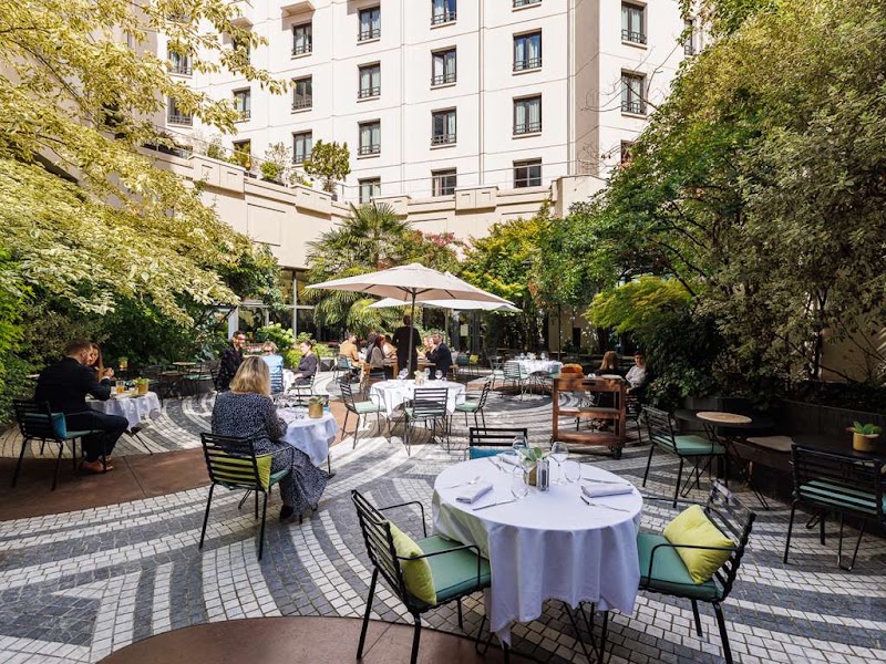 Novotel Paris Les Halles in Paris