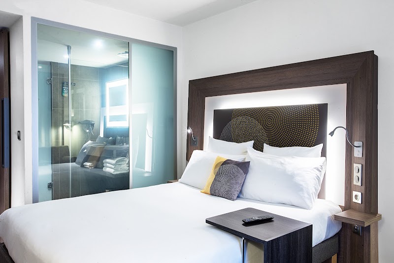 Photo 6 at Novotel Paris Les Halles in Paris