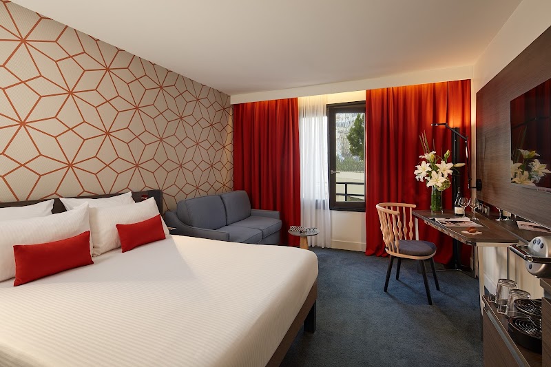 Photo 4 at Novotel Paris Les Halles in Paris
