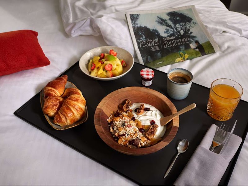 Photo 3 at Novotel Paris Les Halles in Paris