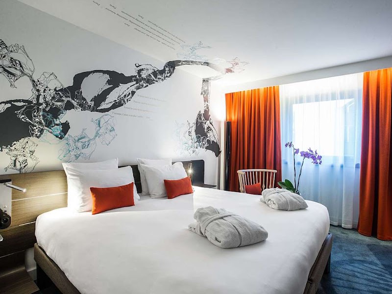 Photo 1 at Novotel Paris Les Halles in Paris