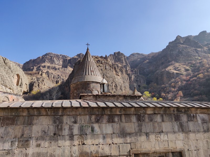 Photo 1 at Geghard in Mets Gilanlar