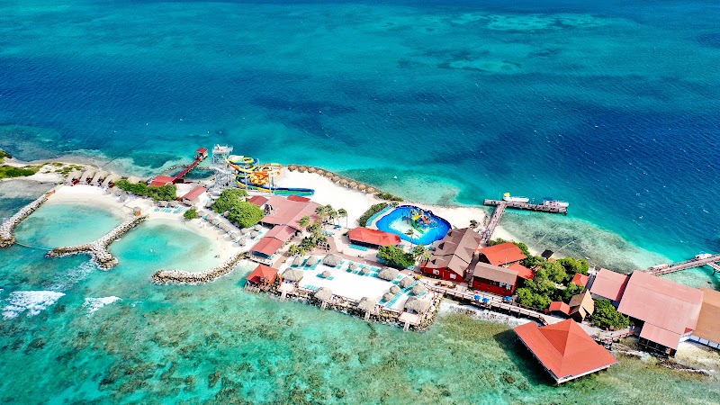 De Palm Island in 