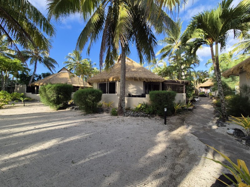Crown Beach & Spa Resort Rarotonga in Arorangi