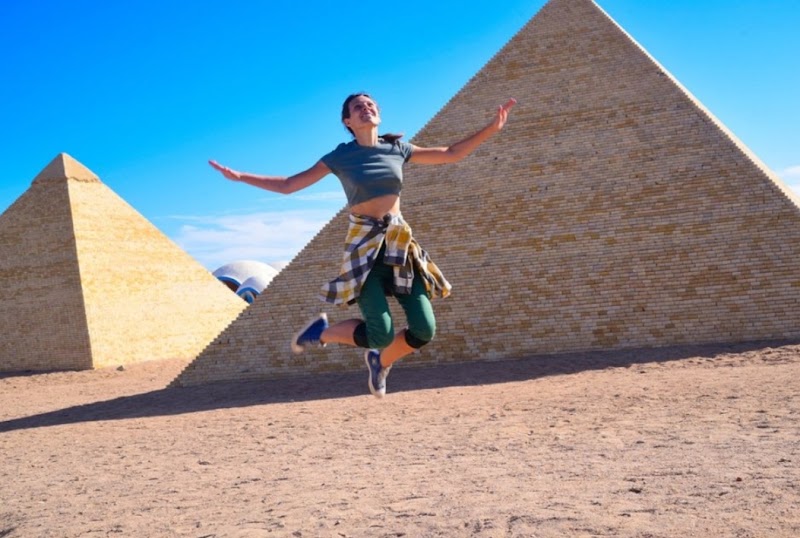 Mini Egypt Park in 
