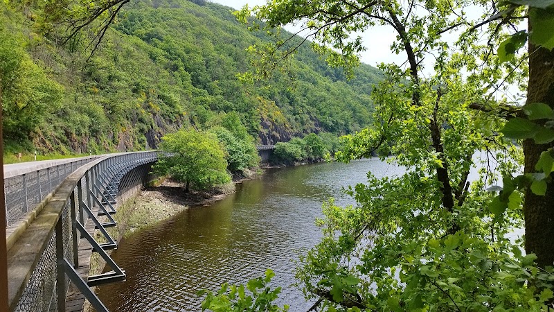 Ourdall Promenade in Vianden