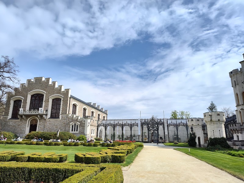 Photo 4 at The State Chateau of Hluboká in Hluboká nad Vltavou